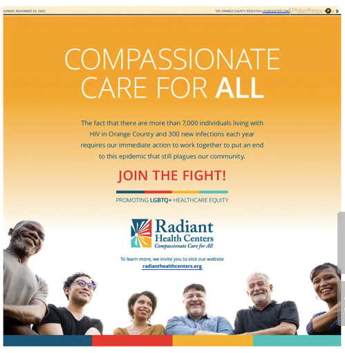 Registro del Condado de Orange