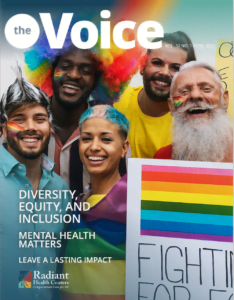 The Voice April 2021 Issue – Radiant Health Centers