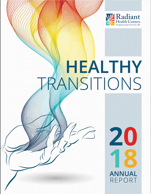 Radiant-health-centers-annual-report-2017-18 Informe anual de los centros de salud de Radiant 2017-18