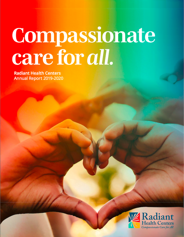 Radiant-health-centers-annual-report-2019-20 Informe anual de los centros de salud de Radiant-2019-20