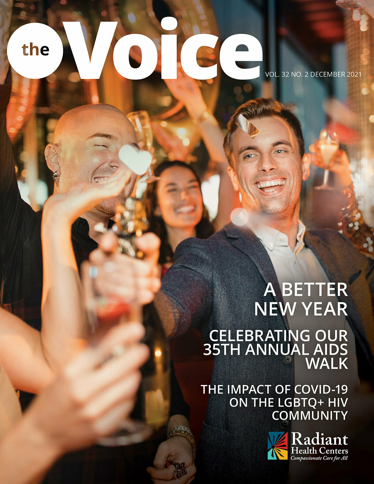 The Voice Newsletter December 2021