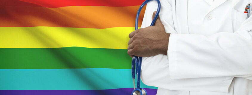Irvine LGBTQ+ National Health Awarness Week
