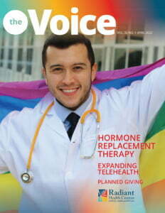 Orange County LGBTQ+ Health Care Worker