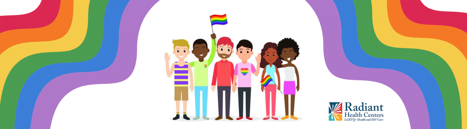 Support LGBTQ+ Youth Mental Health With Your Donation | Radiant Health ...