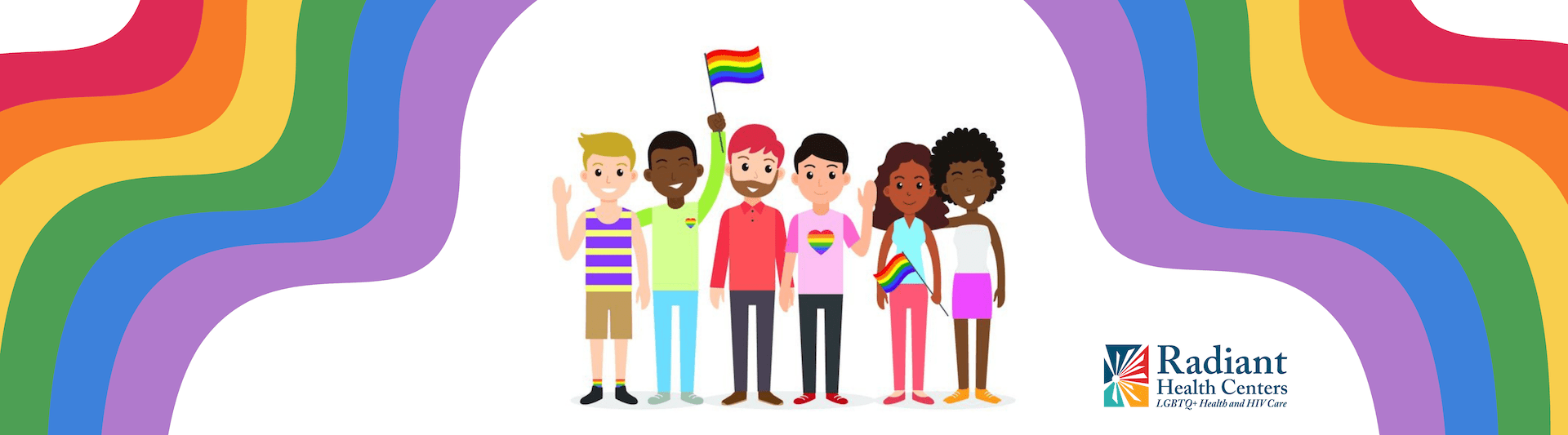 Support LGBTQ+ Mental Health Pride Month