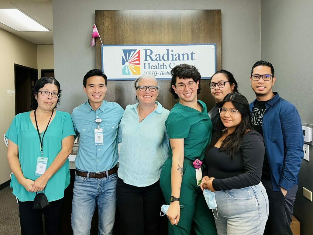 Leading LGBTQ+ Medical Clinic in Orange County | Radiant Health Centers