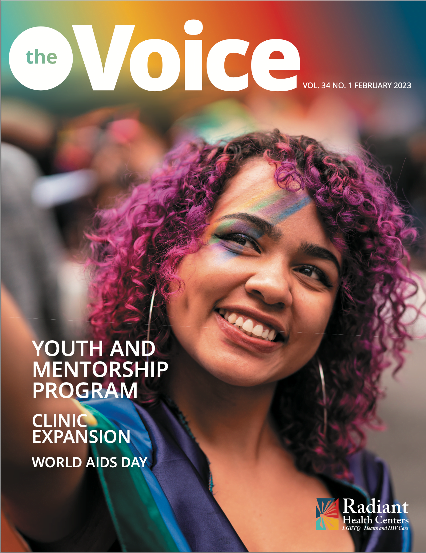 February Voice Issue 2023 February Voice Issue 2023