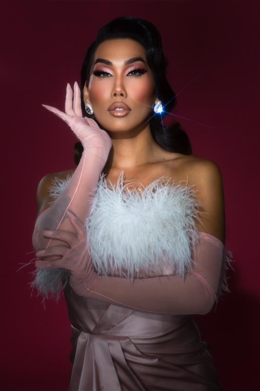 Gia Gunn television personality advocate. 