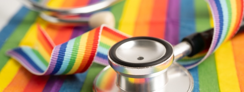 Equitable healthcare resources for LGBTQ+ communities.