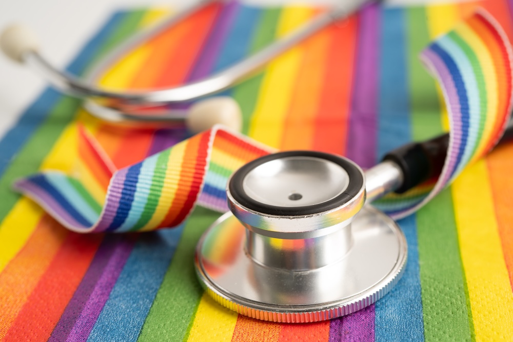 Equitable healthcare resources for LGBTQ+ communities.
