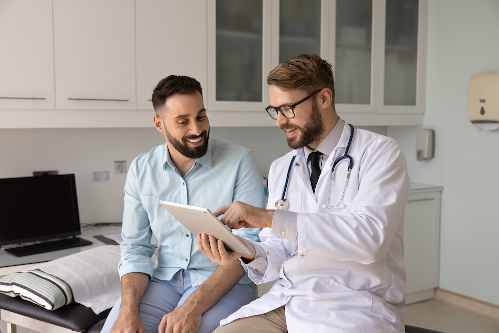 Health screenings in Orange County.