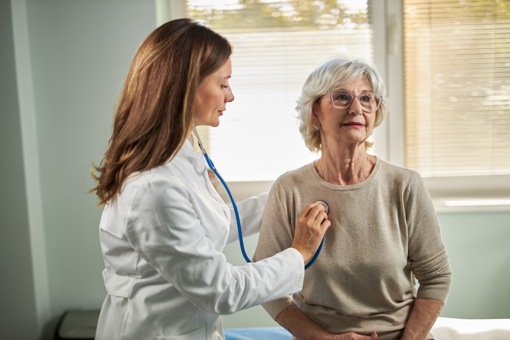 Compassionate primary care for elders.