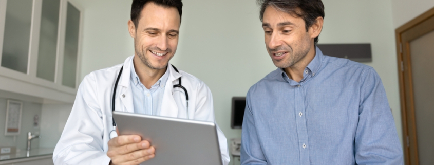 Routine health screenings in Orange County.