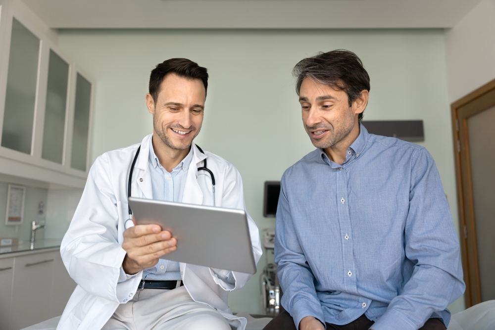 Routine health screenings in Orange County.