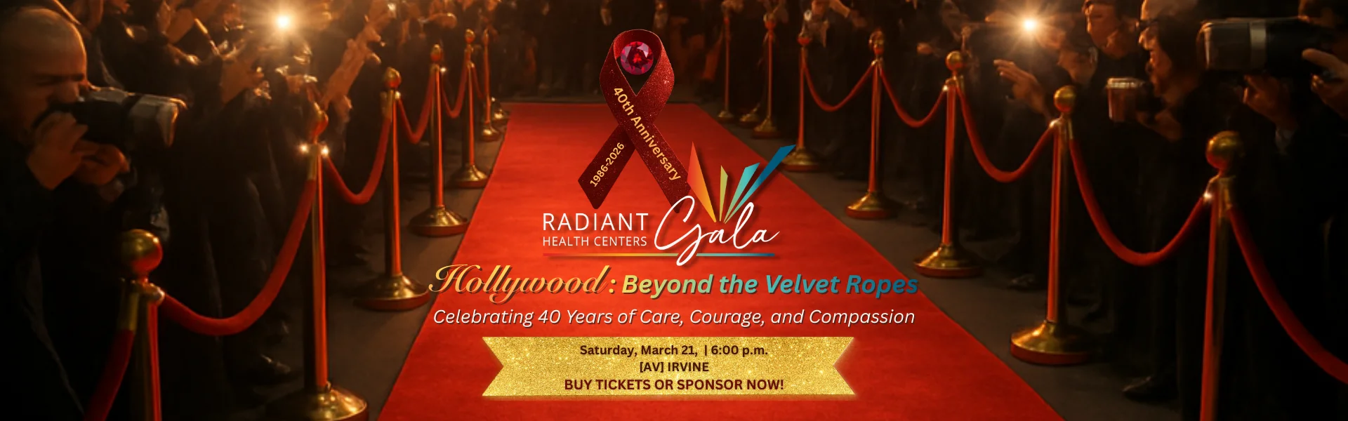 Radiant Health Centers 2026 Gala.